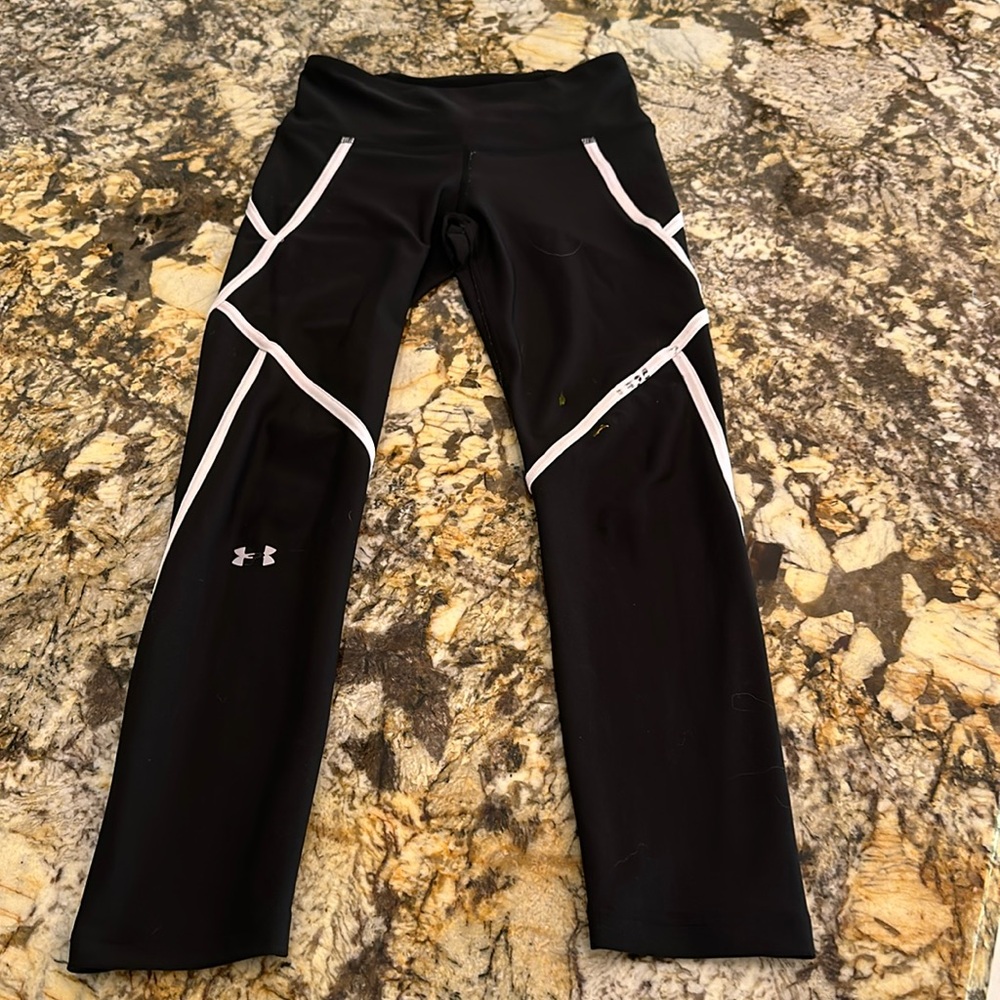 Under Armour Compression Heatgear pants